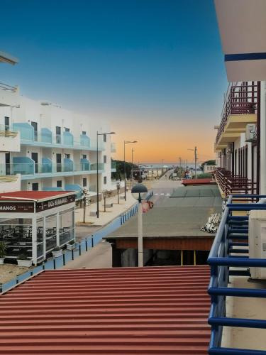 Casa Vila Rosa - T1 Altura Beach, Altura