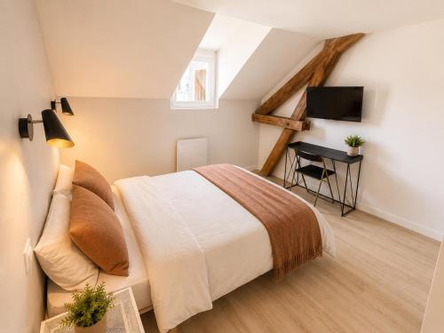 M075 Jolie chambre 2 en colocation