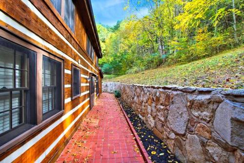 The Fish House in Gatlinburg, USA