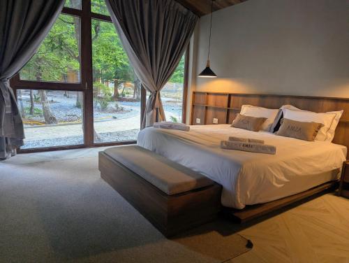 AMZA Valbona Mountain Retreat in Вальбона