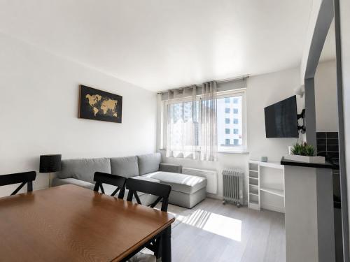 Appartement au cœur de la Défense - 4 personnes - Location saisonnière - Courbevoie
