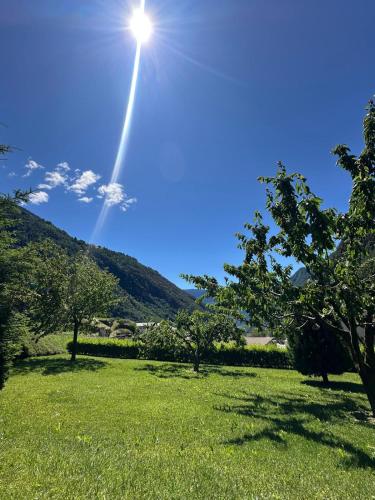 Appartamento Solluna in Brusio