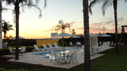 Hotel Green Village in Ribeirao Preto Városközpont