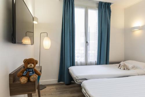 Best Western Plus 61 Paris Nation Hotel - image 35