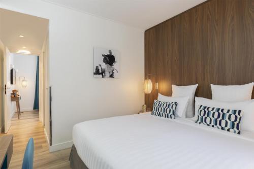 Best Western Plus 61 Paris Nation Hotel - image 33