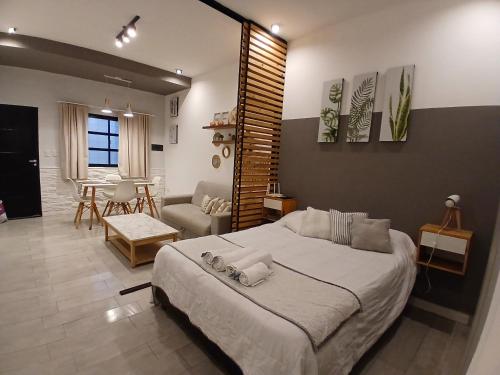 Departamento céntrico en Planta baja