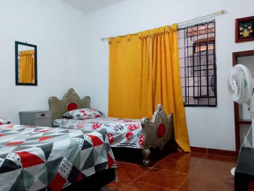 Casa Rio y Montaña – khách sạn tại Honda