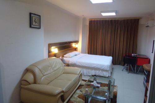 The Apartments By Sedrah in Irbid