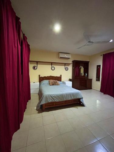 Departamento en Xcumpich 2 Recamaras – khách sạn tại Xcanatun
