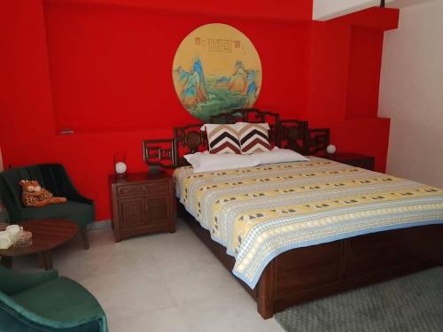 Suite Estrella China