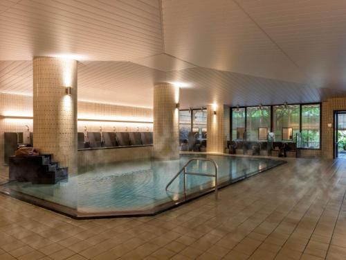 Spa, Mercure Tottori Daisen Resort & Spa in Hoki