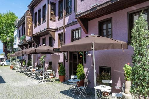 ARMİSTİS HOTEL in Mudanya