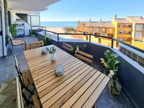 GuestReady - Fuentebravia with terrace and pool
