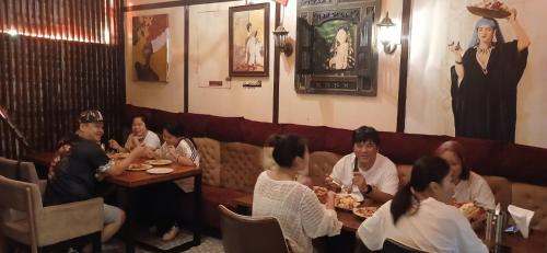 Andalusia Nightlife Guesthouse near วังสุลต่านมะละกา