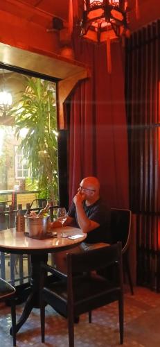 Andalusia Nightlife Guesthouse near วังสุลต่านมะละกา