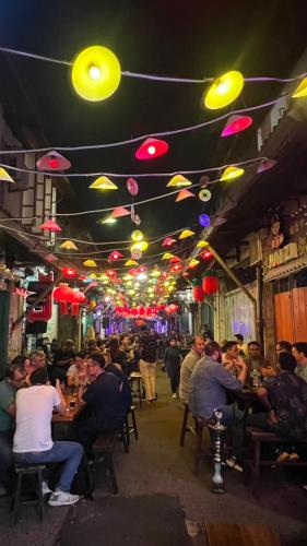 Andalusia Nightlife Guesthouse near วังสุลต่านมะละกา