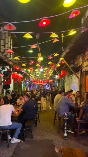 Andalusia Nightlife Guesthouse near วังสุลต่านมะละกา