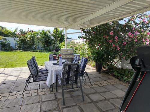 Seadmed, Eluthando Guesthouse in Isimangaliso märgala park