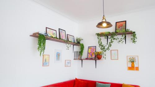 Casa Magenta - Alojamento Local in โตรฟา