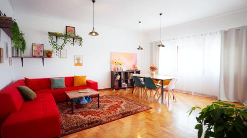 Casa Magenta - Alojamento Local in โตรฟา