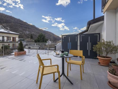 Balkons/terase, Apartment Piateda Terrace by Interhome in Piateda