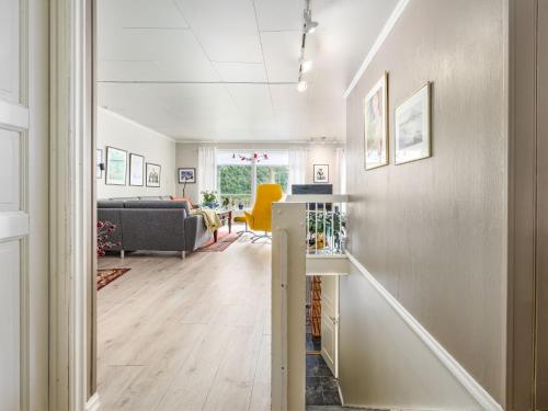 Holiday Home Høyanger Panorama by Interhome in Хьойангер