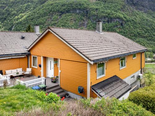 Holiday Home Høyanger Panorama by Interhome in Хьойангер