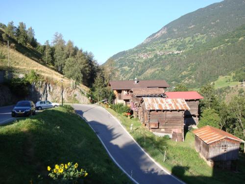 Cozy chalet in Bister near ski area