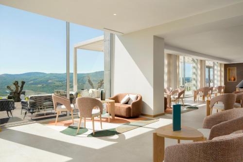 Fuajee, Água Hotels Terra Fria (Agua Hotels Terra Fria) in Braganca