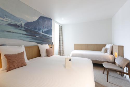 Kyriad Montbéliard Sochaux Hôtel & Spa in Montbeliard