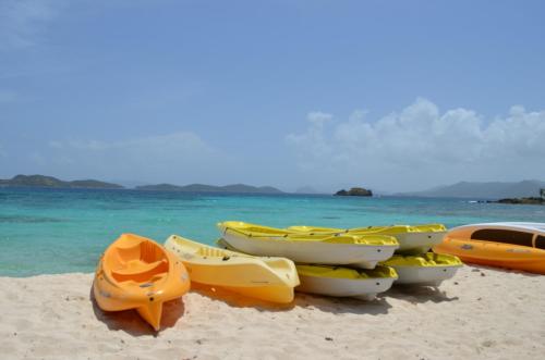 Sapphire Beach Great View Ground Floor Generator in 雷德胡克