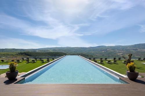Bassein, Água Hotels Terra Fria (Agua Hotels Terra Fria) in Braganca
