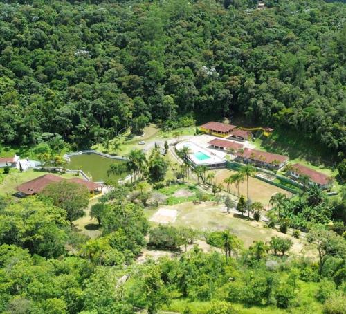 Viesnīcas āriene, Verde Valle Pousada in São Lourenço Da Serra