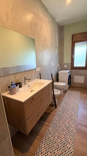 Vannas istaba, Su Entu Suite Free Parking 5 min from the sea in Giba