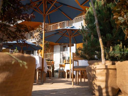 Restaurante, Swissôtel Poiana Brasov in Poiana Brasov