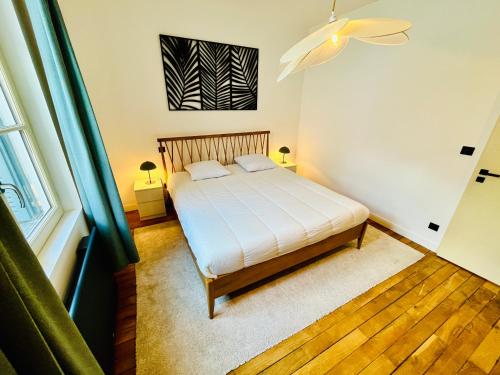 Le BIG duplex hypercentre 4 chambres spacieux - image 4