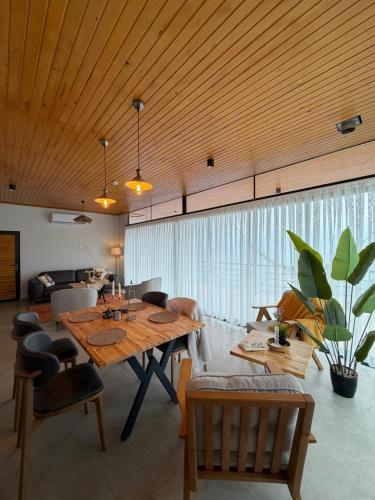Iekārtas, Alaçam Tatil Evleri (Alacam Tatil Evleri) in Akoluk
