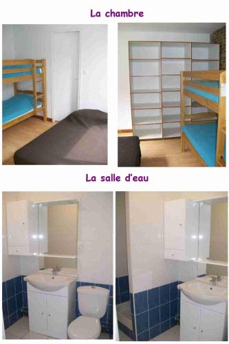 Appartement terrasse couverte Berck plage