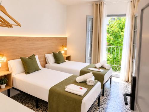 Pensión Bandrés Huesca Centro (Pension Bandres Huesca Centro) in مركز مدينة أويسكا