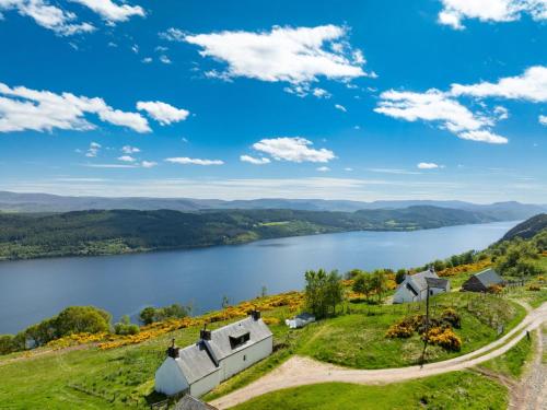 Viesnīcas āriene, Holiday Home Bunloit Combi by Interhome in Inverfarigaig