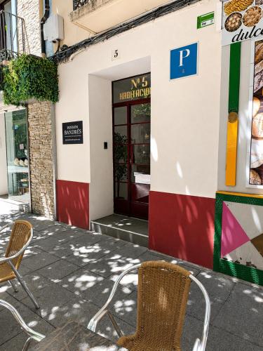 المنظر الخارجي, Pensión Bandrés Huesca Centro (Pension Bandres Huesca Centro) in مركز مدينة أويسكا