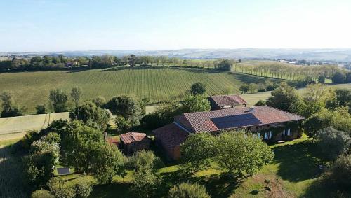 L'Eden des Pyrénées (L'Eden des Pyrenees) in Latrape