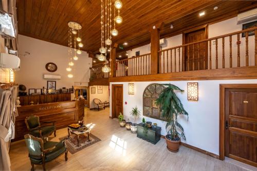 ARMİSTİS HOTEL in Mudanya