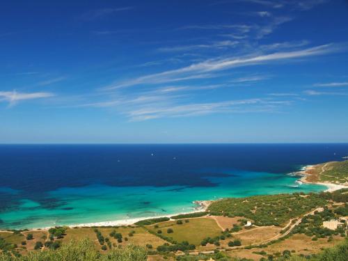 Alluring Holiday Home in Poggio-Mezzana on the Beachside