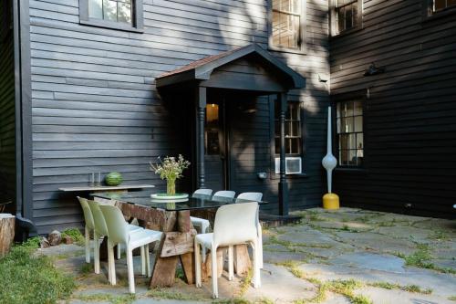 Hamlin House - Chic Farmhouse in Livingston Manor in Rosko (NY)
