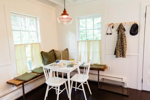Hamlin House - Chic Farmhouse in Livingston Manor in Rosko (NY)