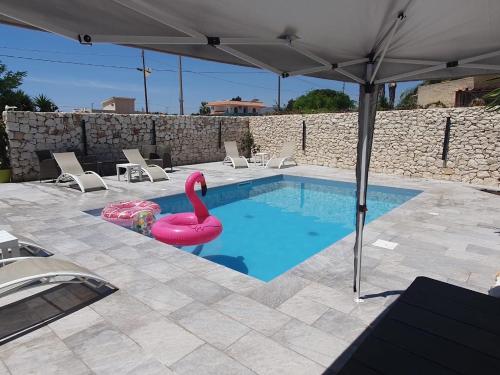 Appartamenti Villa Augusta-del-Sol
