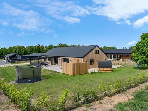 Holiday Home Gustaf - 800m from the sea by Interhome – khách sạn tại Bonnerup
