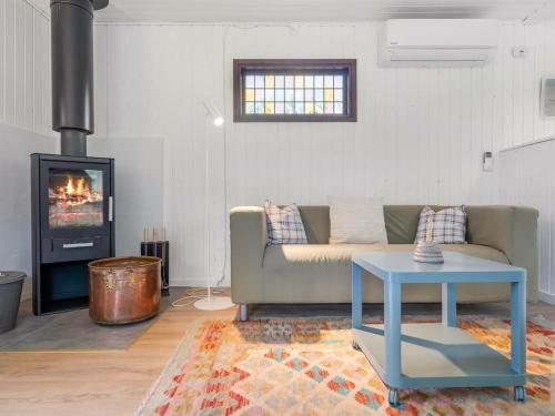 Holiday Home Severine - 1km to the fjord by Interhome in Gjøl