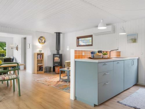 Holiday Home Severine - 1km to the fjord by Interhome in Gjøl
